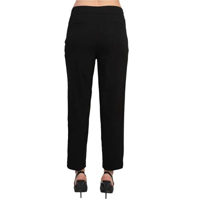 EG PRO Super Stretch Mid Rise Slim Leg Pants