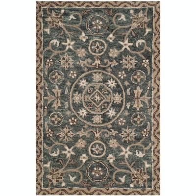 Bella BEL674 Hand Tufted Area Rug  - Safavieh