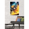 Trends International Marvel Ghost Rider - Ghost Rider #18 Framed Wall Poster Prints - 2 of 4