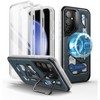 SURITCH Full-body Case for Samsung Galaxy S23 FE, Compatible with MagSafe Shockproof Protective Cover - 2 of 2