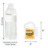 Big Dot of Happiness Drink If Game - Cheers and Beers Happy Birthday - Birthday Party Game - 24 Count - 3 of 4