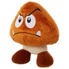 World Of Nintendo Mario Bros U Plush Goomba Target