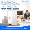 Waterdrop X12 Alkaline Mineral pH+ Tankless RO System Extra 3 WD-F2 and 1 WD-F1A Filter - 2 of 4