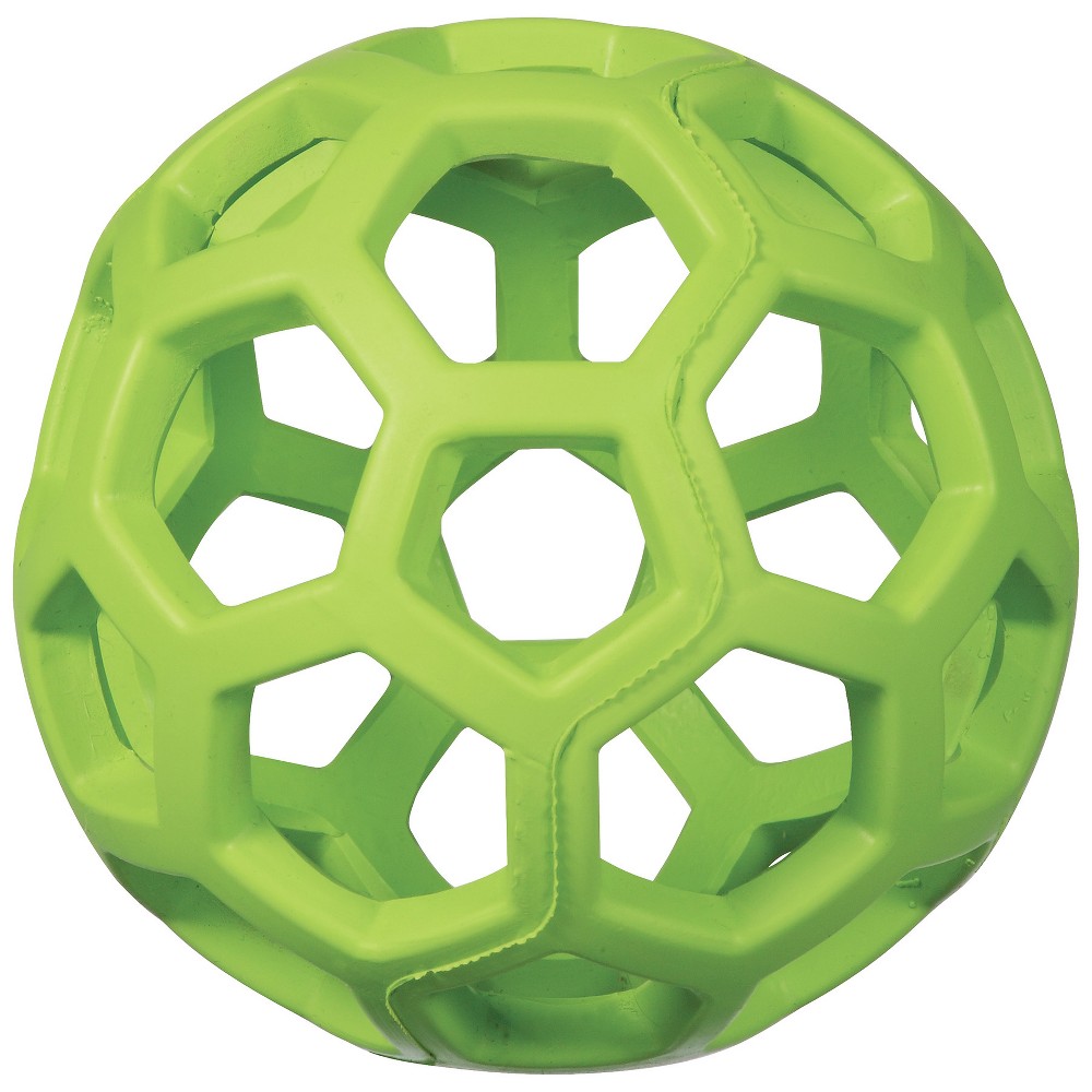 UPC 618940431107 product image for JW Pet Dog Toy - Blue/Green - Small, Multi-Colored | upcitemdb.com