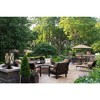 Z-Lite Brookside 1 - Light Lantern in  Black - 3 of 3