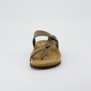 CUSHIONAIRE Women's Libby Cork footbed Sandal with +Comfort and Wide Widths Available, - 4 of 4