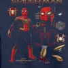 Men's Marvel Spider-Man: No Way Home Iron Suit Gear Sweatshirt - 2 of 4