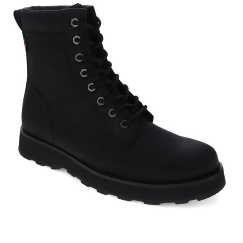 Target mens steel toe boots sale