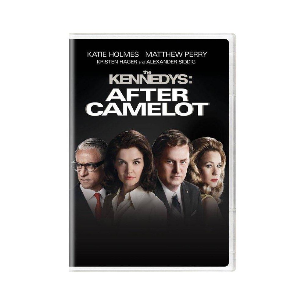 UPC 191329020357 product image for Kennedys: After Camelot (DVD)(2017) | upcitemdb.com