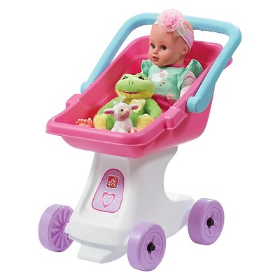 doll stroller target