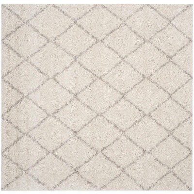 Arizona Shag ASG742 Power Loomed Indoor Rug -Safavieh