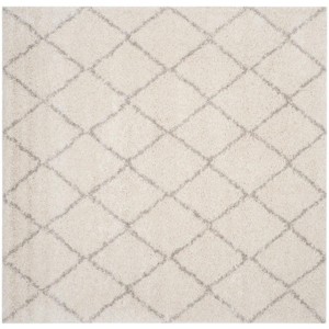 Arizona Shag ASG742 Power Loomed Indoor Rug -Safavieh - 1 of 4