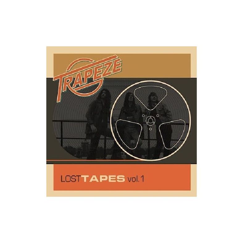 Trapeze - Lost Tapes Vol. 1, 1 of 2