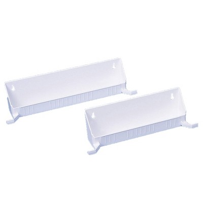 Rev-A-Shelf 11-in W x 3-in H 1-Tier Cabinet-mount Plastic Tip-out Tray at