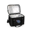 NFL Tennessee Titans Thick Sustainable 24 Can Soft Cooler - 3 of 3