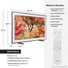 Samsung The Frame 50" Smart QLED TV 4k, QN50LS03D, HDR Smart QLED TV - QN50LS03DAFXZA Refurbished - 4 of 4