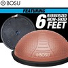 Bosu NEXGEN Balance Strength Trainer, Home Gym Workout Equipment, 26", Rose Gold - 4 of 4