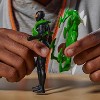 Spider-Man Marvel VenomVersus Epic World of Action Miles Morales Deluxe Figure with Accessories, 4-Inch Super Hero Toys for Kids Ages 4+ - 2 of 4