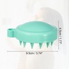 Unique Bargains Bathroom Hair Scalp Massager Tools 1 Pc - 3 of 4