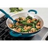 Rachael Ray Create Delicious 14.3" Aluminum Nonstick Wok - 4 of 4
