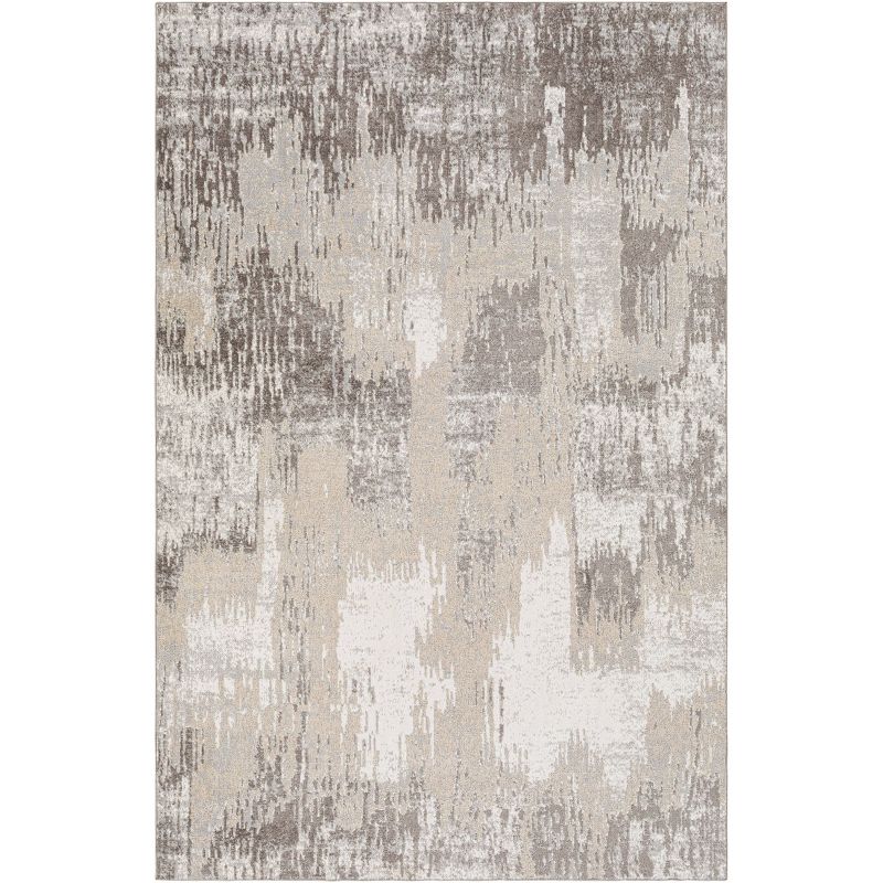 Lavadora Traditional Machine Washable Rug Taupe - Artistic Weavers, 1 of 8