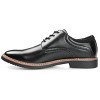 Vance Mens Irwin Brogue Dress Shoe - 2 of 4