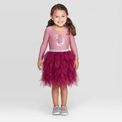 4t tutu dress