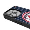 MLB Cooperstown East Teams Pinstripe Bump Cell Phone Case for Apple iPhone - 4 of 4