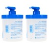 Vanicream Moisturizing Skin Cream with Pump Dispenser 16 oz 2 Pack - 3 of 4