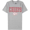 G-III Sports Womens Kansas City Chiefs Graphic T-Shirt - 4 of 4
