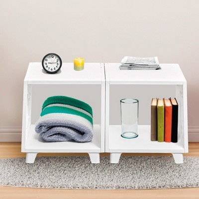UNiPLAY Modular Bookcase Storage Organizer