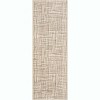 Rug Washable Kitchen Runner Rug, Rug Abstract Runner Mat for Hallway Contemporary Non-Slip Foldable, Floor Carpet for Bedroom Living Room - 4 of 4