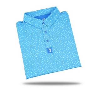 Bogey Bros Golf SFW Bitty Bombs Polo - 1 of 4