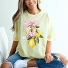 Simply Sage Market Women's Coquette Lemon Bundle Short Sleeve Garment Dyed Tee - 2 of 2