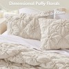 Gulches 3PCS Full/Queen Comforter Set, Cozy All-Season Bedding for Bedroom Comfort & Daily Use - 4 of 4