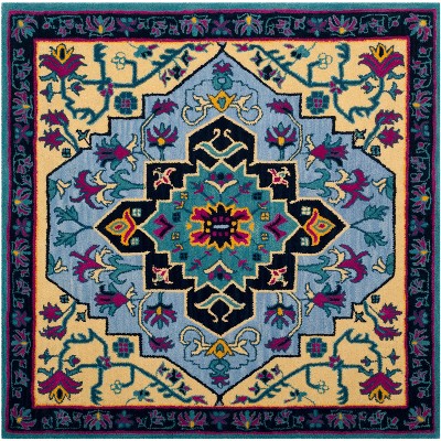 Bellagio BLG506 Hand Tufted Area Rug - Safavieh