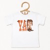 Y'all Bats - Youth Short Sleeve Graphic T-Shirt and Toddler Short Sleeve Graphic T-Shirt - 2 of 3
