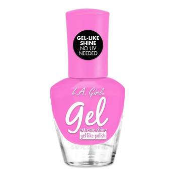 L.A. Girl Gel Nail Polish - Eden - 0.47 fl oz