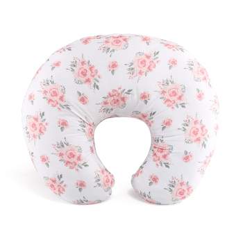 Boppy Original Nursing Suppor Nursing Pillow - Floral Stripes : Target