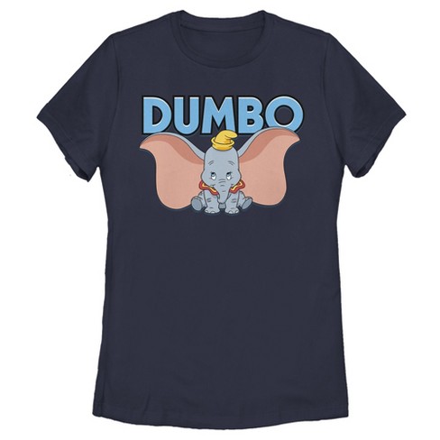 Dumbo t shirt target on sale