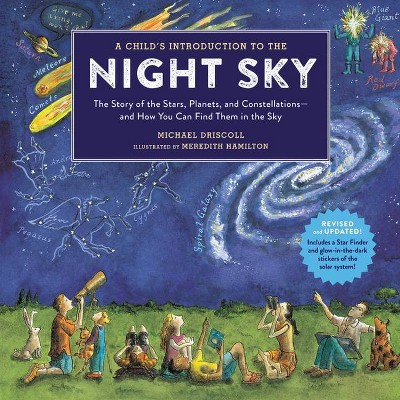 A Child's Introduction to the Night Sky - (Hardcover)