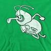 University of Arkansas at Monticello Official Distressed Primary Adult Pull-Over Hoodie - 2 of 4