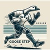 Rugby Goose Step Adult Crew Neck Short Sleeve Tee - 2 of 2