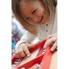 Blue Orange Fastrack All Wooden Family Game, Fast-Paced Dexterity Game for 2 Players, Ages 5+ - 2 of 3