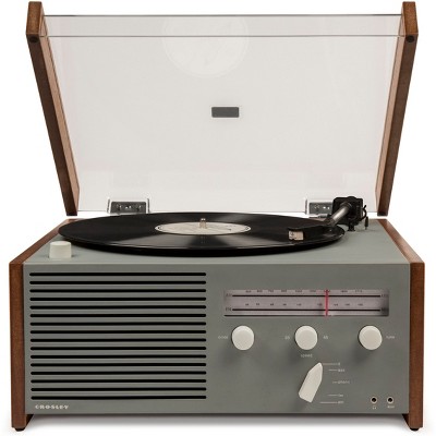  Crosley Otto 4 in 1 Turntable 