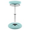 Kore Design Kids Adjustable Tall Wobble Chair 16.5-24in, Teal - 2 of 4