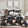 Vintage Paris Comforter Collection - Lush Décor - image 2 of 4