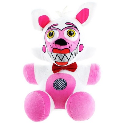 FNAF 18 Inch Plush, Neon Pink Foxy