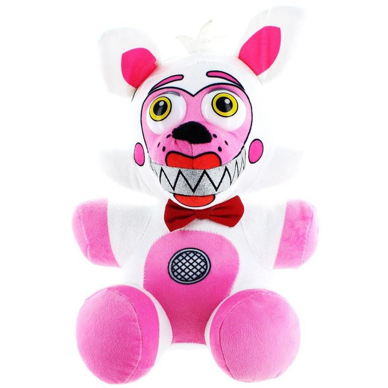 Chucks Toys Five Nights At Freddys 14 Inch Character Plush | Funtime Foxy, 1 of 4