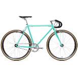 State Bicycle Co. Adult Bicycle Delfin - Core-Line  | 29" Wheel Height | Drop Bars